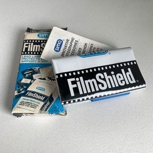 FilmShield Lead Laminated Photo Film Travel Pouch